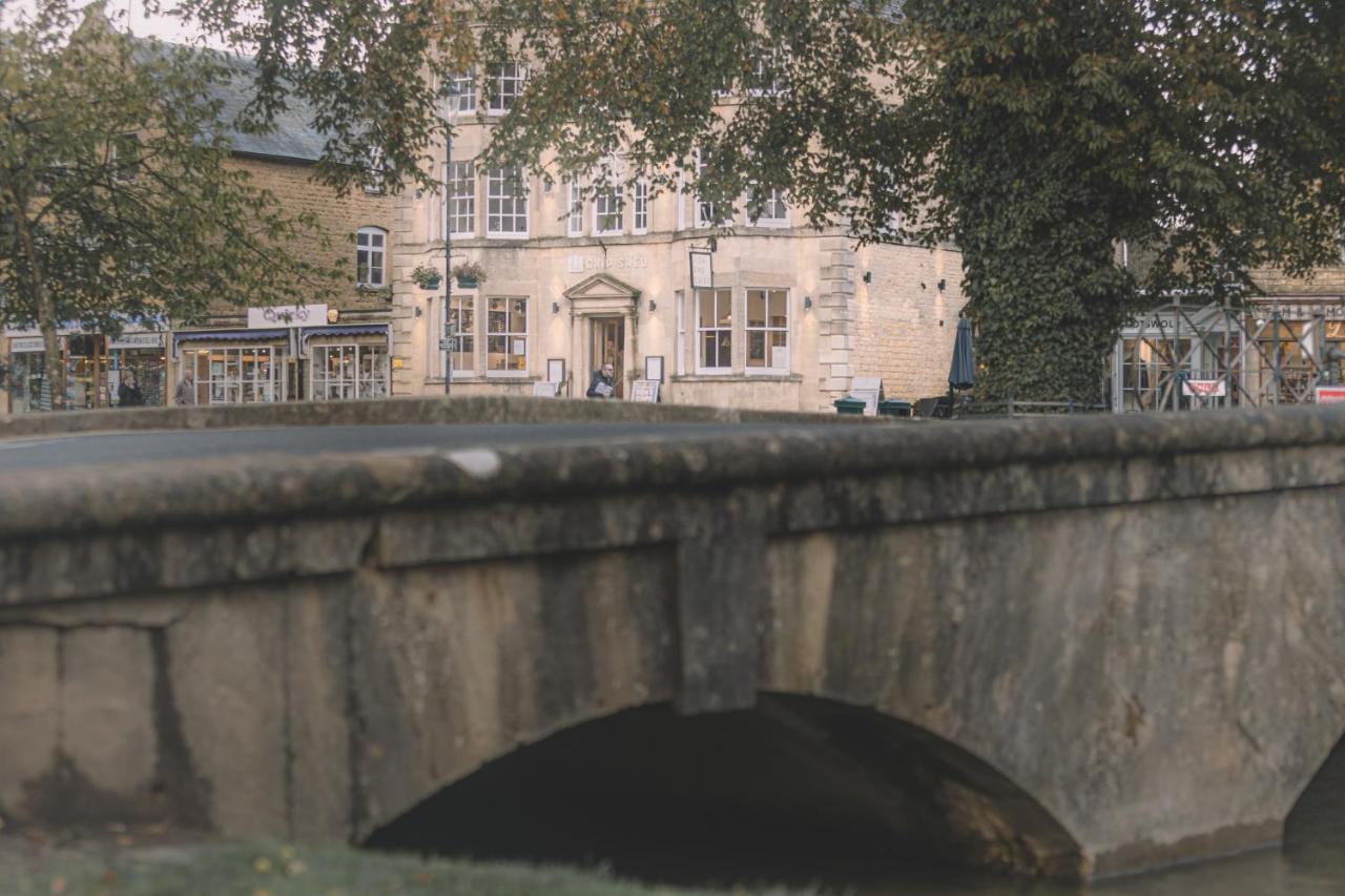 Old Bank Rooms Bourton-on-the-Water Esterno foto